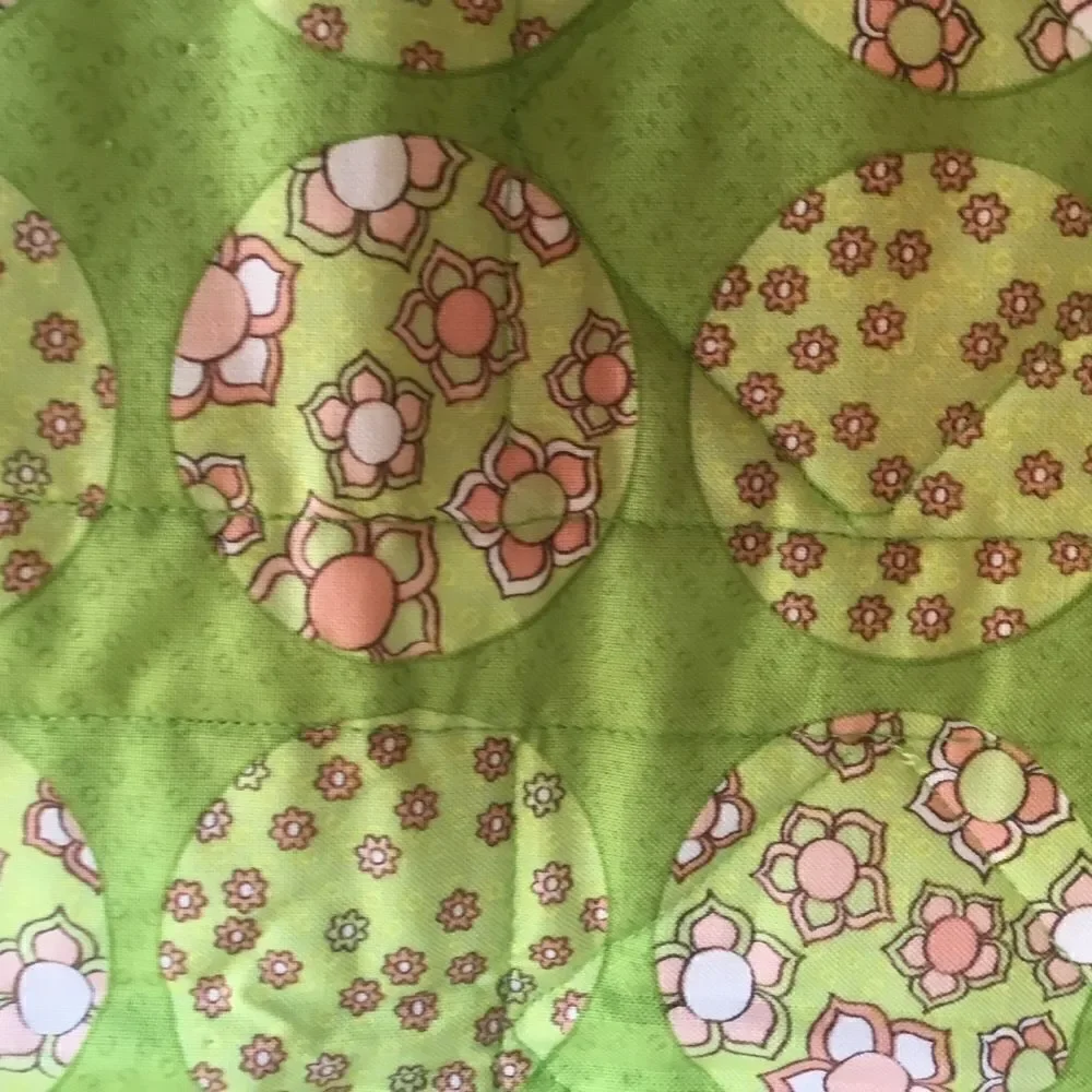 Handmade Quilted Runner/Wall Hanging